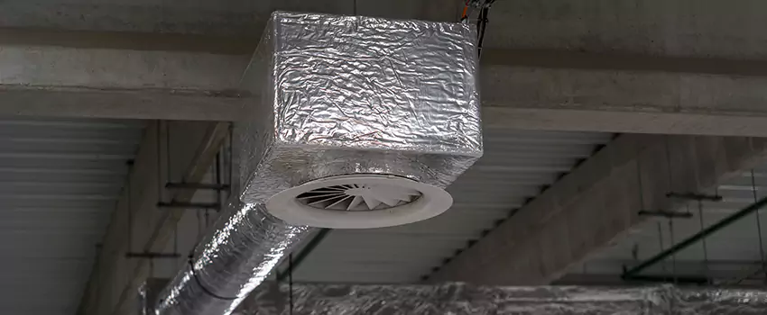 Heating Ductwork Insulation Repair Services in Harrison, NY