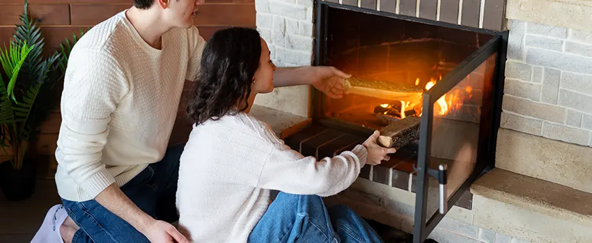 Kings Man Direct Vent Fireplaces Services in Harrison, New York