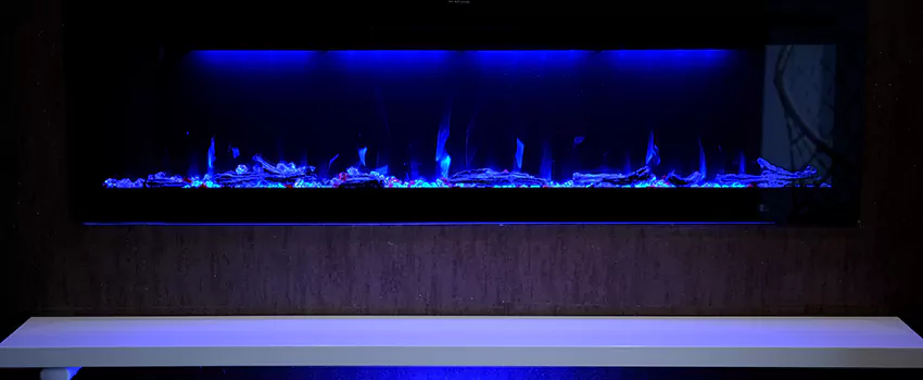 Benefits of Multi-Color Fireplace Installation in Harrison, NY