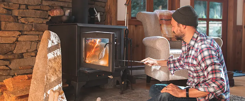 Cost of Pellet Fireplace Installation Services in Harrison, NY
