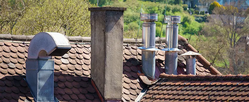 Residential Chimney Flashing Repair Services in Harrison, NY