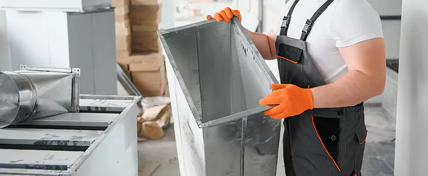 Ventilation Fan Cleaning Services in Harrison, New York