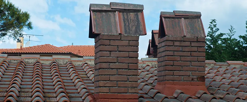 Chimney Vent Damper Repair Services in Harrison, New York
