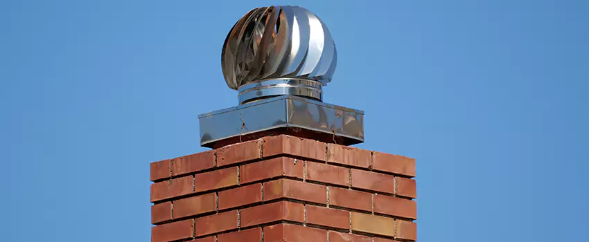 Chimney Damper Hinge Repair in Harrison, NY