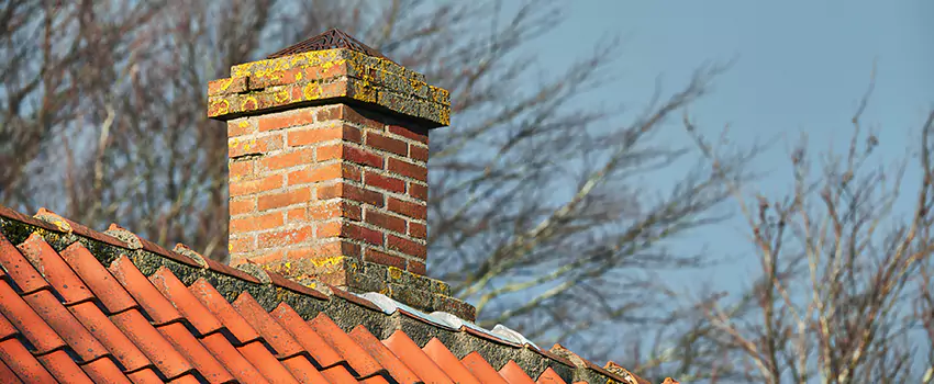 Chimney Flue Cap Installation in Harrison, NY