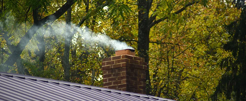 Gas Chimney Odor Removal in Harrison, New York