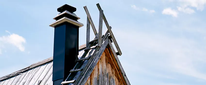 Chimney Pot Inspection in Harrison, NY