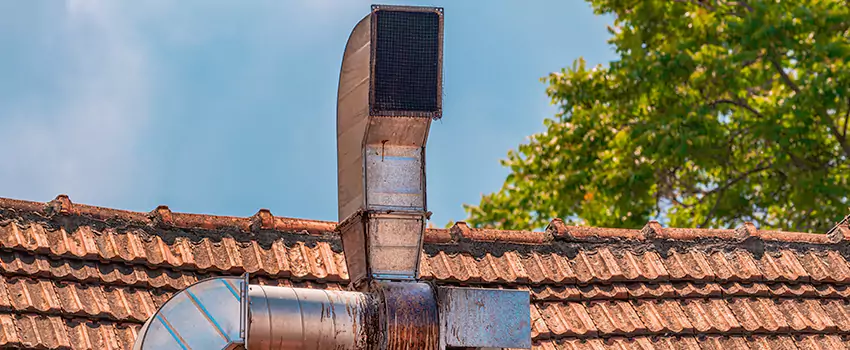 Chimney Blockage Removal in Harrison, New York