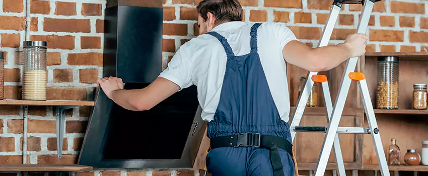 Modern Chimney Soot Cleaning Techniques in Harrison, New York