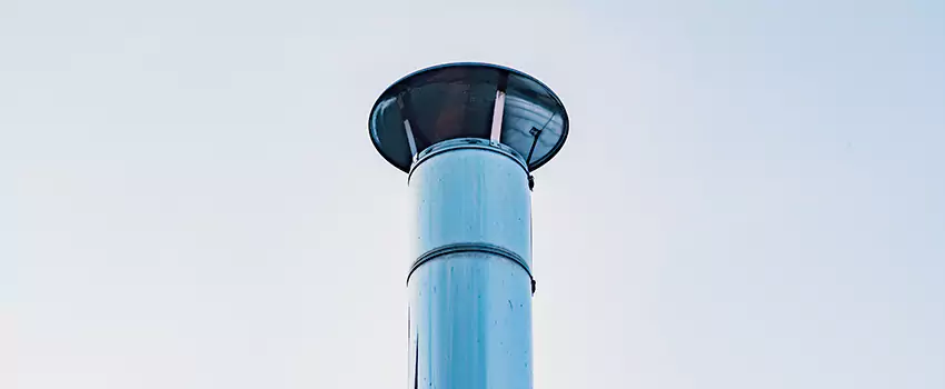 Chimney Spark Arrestor Mesh Installation in Harrison, New York