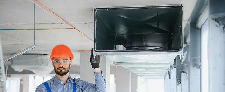 Clogged Air Duct Cleaning and Sanitizing in Harrison, NY