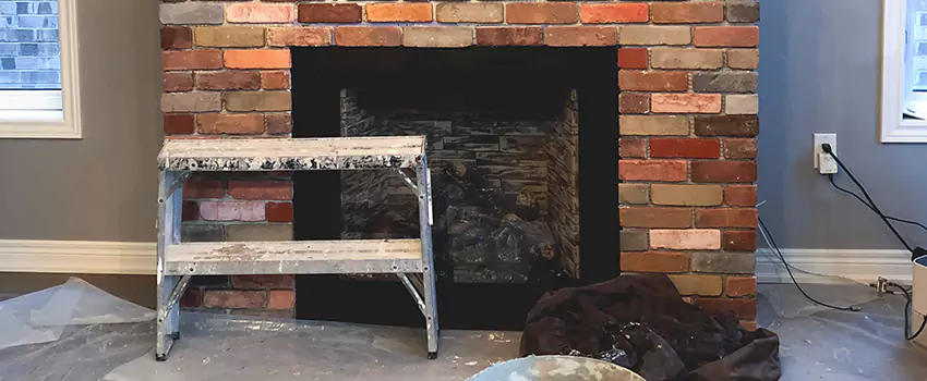 Benefit of Repairing Cracked Fireplace Bricks in Harrison, New York