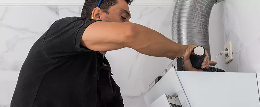 Dryer Vent Blockage Cleaning in Harrison, NY