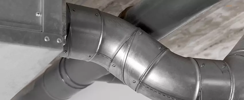 Dryer Vent Blockage Inspection in Harrison, NY