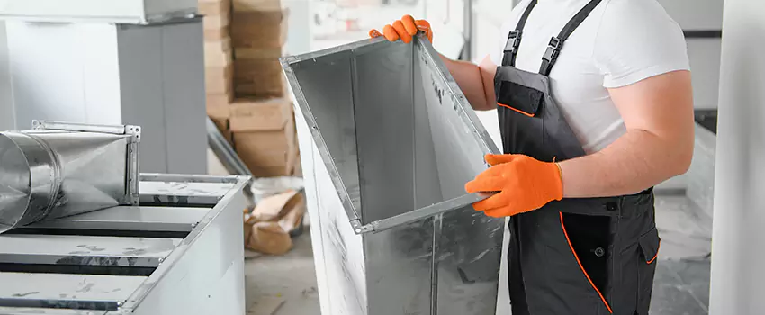 Benefits of Professional Ductwork Cleaning in Harrison, NY