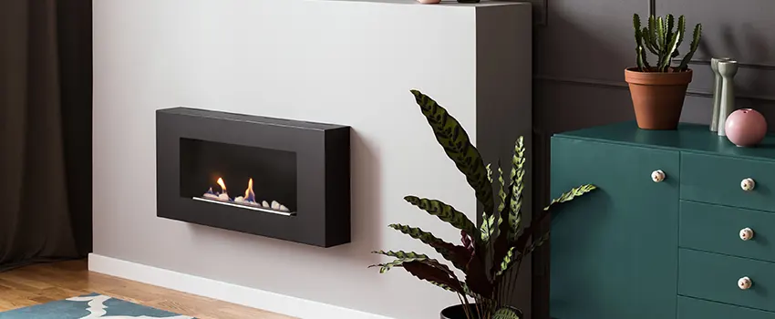 Electric Fireplace Glowing Embers Installation Services in Harrison, NY
