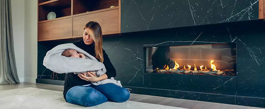 Affordable Electric Fireplace Installation in Harrison, NY