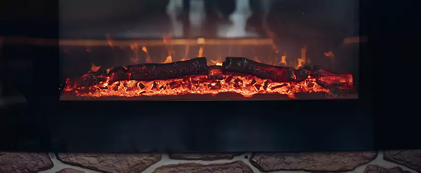 Cost of Electric Fireplace Repair Service in Harrison, New York
