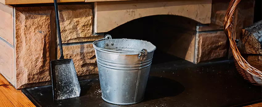 Clean The Fireplace Mantle And Hearth in Harrison, New York