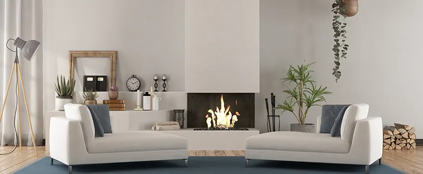 Decorative Fireplace Crystals Services in Harrison, New York
