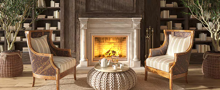 Ethanol Fireplace Fixing Services in Harrison, New York