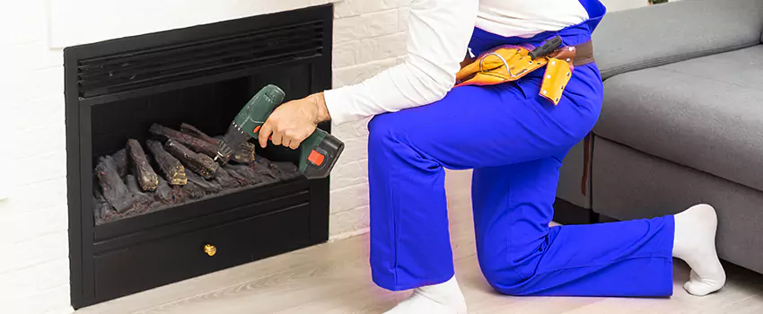 Fireplace Hearth Inspection And Repair in Harrison, New York