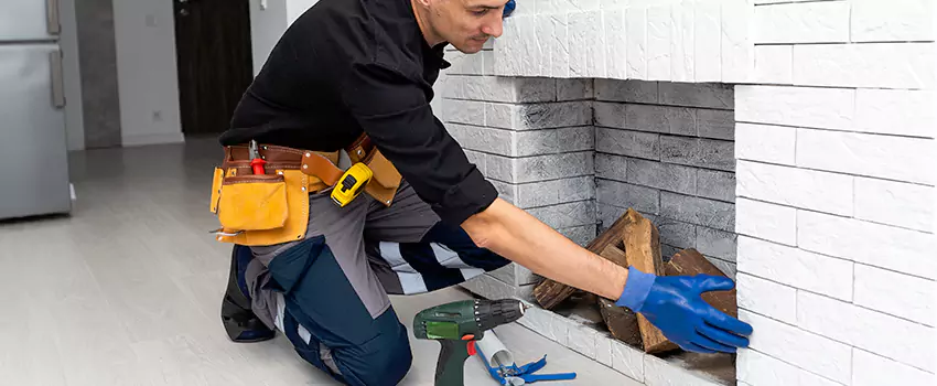 Top Fireplace Installation Company in Harrison, New York