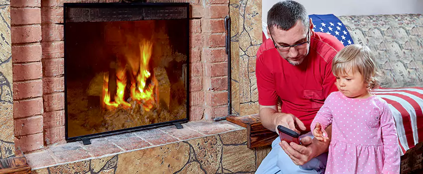 Fireplace Safety Locks For Kids in Harrison, NY