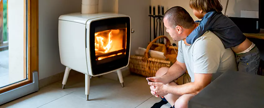 Fireplace Flue Maintenance Services in Harrison, NY