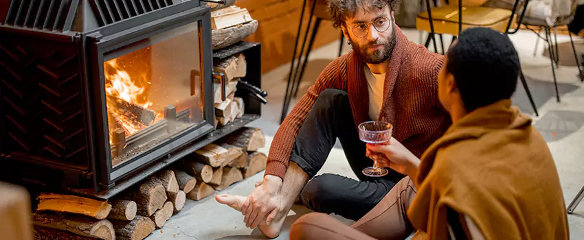Fireplace Leaky Roof Repair in Harrison, New York