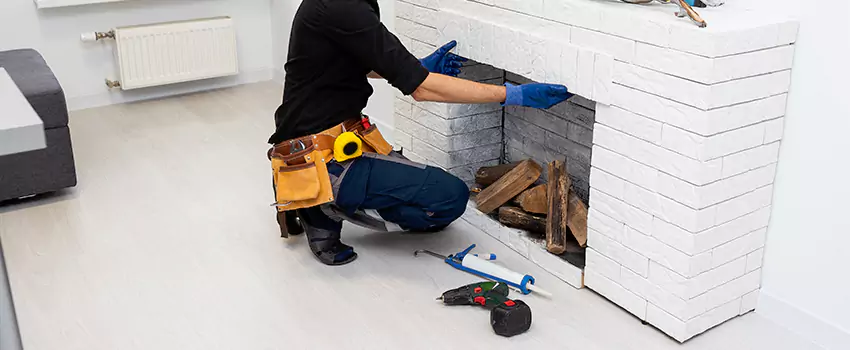 Masonry Fireplace Technician in Harrison, New York