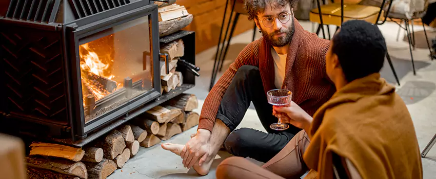 Non-Working Metal Fireplace Repair in Harrison, NY