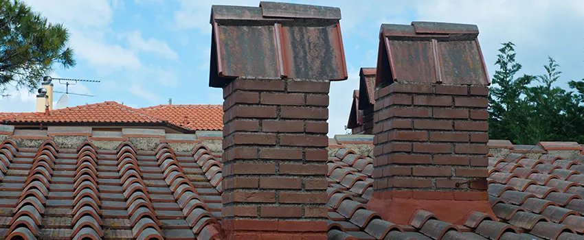 Chimney Maintenance for Cracked Tiles in Harrison, New York