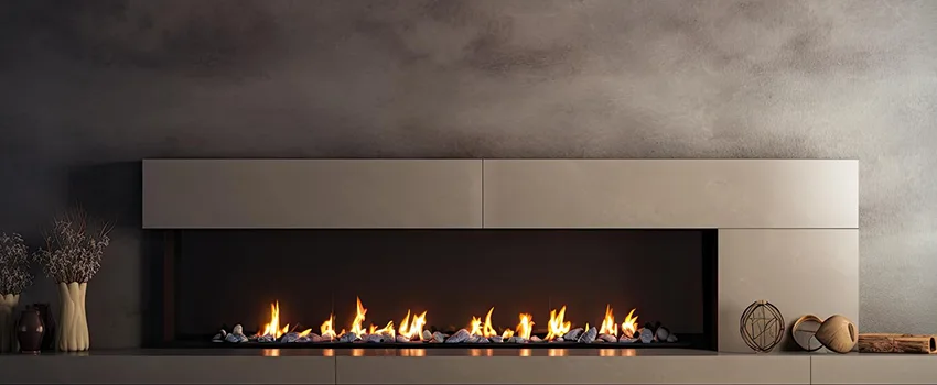 Gas Fireplace Logs Supplier in Harrison, New York
