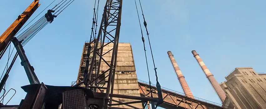 Industrial Chimneys Foundation Repair Services in Harrison, NY