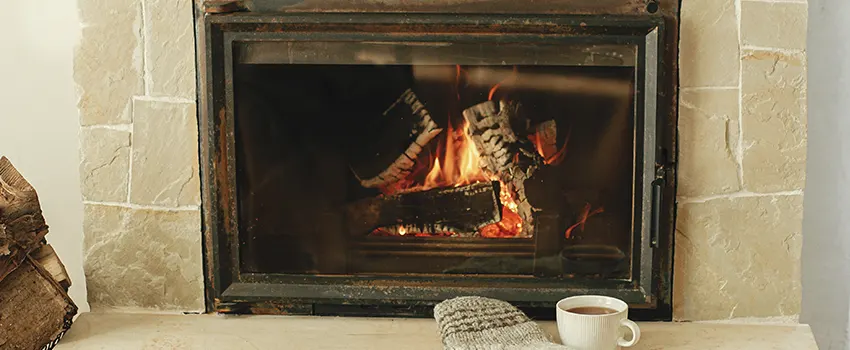 Kings man Fireplaces Insert Services in Harrison, NY
