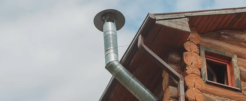Cracks Repair for Leaking Chimney in Harrison, New York