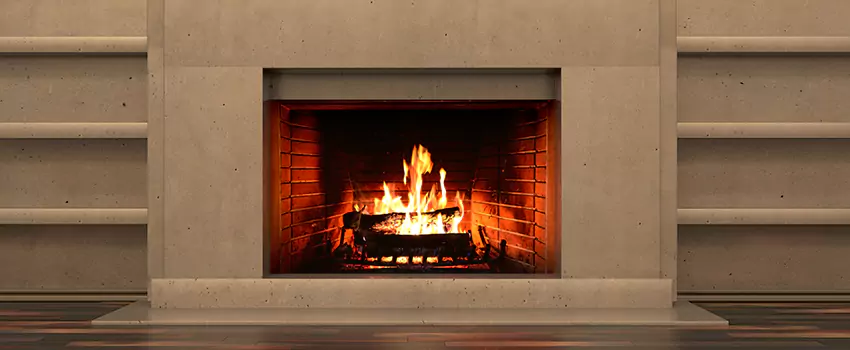 Majestic Trilliant Series Gas Fireplace Insert Repair in Harrison, New York