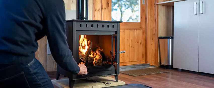 Open Flame Fireplace Fuel Tank Repair And Installation Services in Harrison, New York