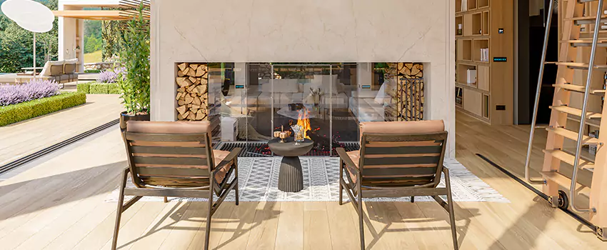 Ortal Space Creator Fireplace Repair in Harrison, NY