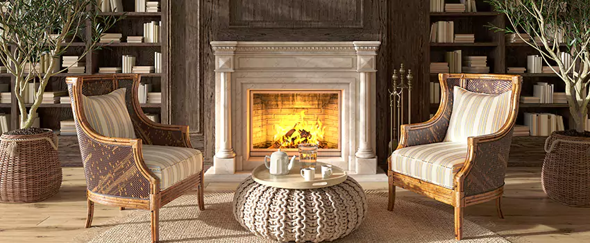 Cost of RSF Wood Fireplaces in Harrison, New York
