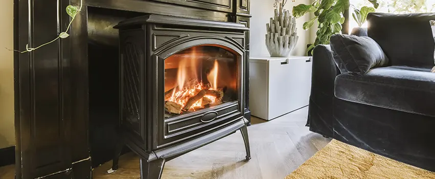 Valor Wood Fireplace in Harrison, NY