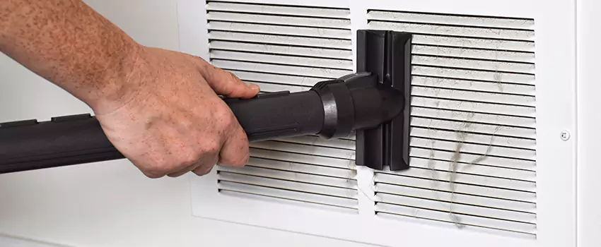 Vent Cleaning Process in Harrison, New York