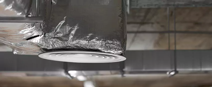 Signs of Dust Accumulation in Vents in Harrison, NY