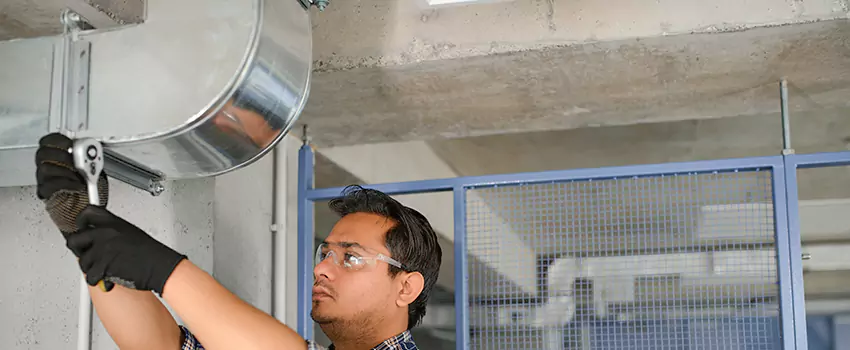 Benefit of Ventilation Cleaning in Harrison, New York