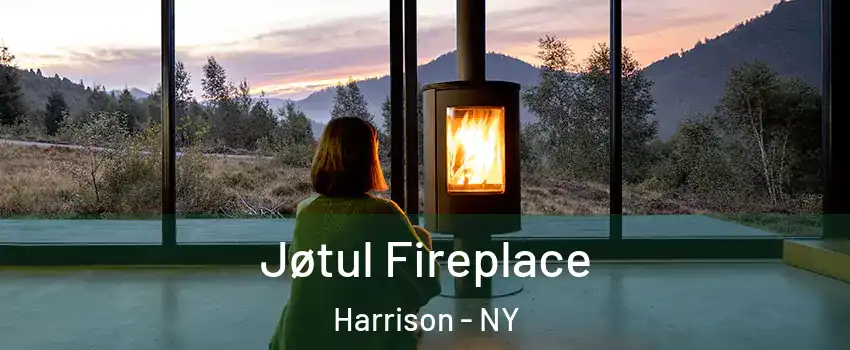  Jøtul Fireplace Harrison - NY