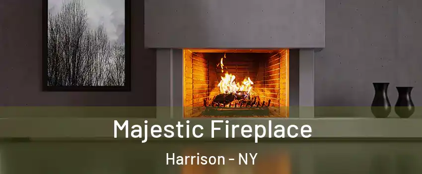  Majestic Fireplace Harrison - NY