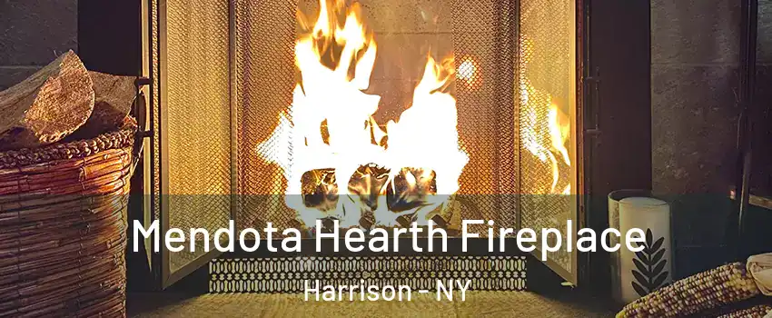  Mendota Hearth Fireplace Harrison - NY