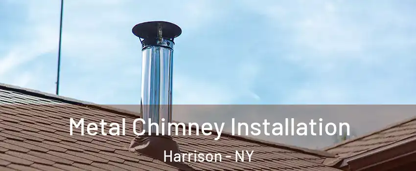  Metal Chimney Installation Harrison - NY