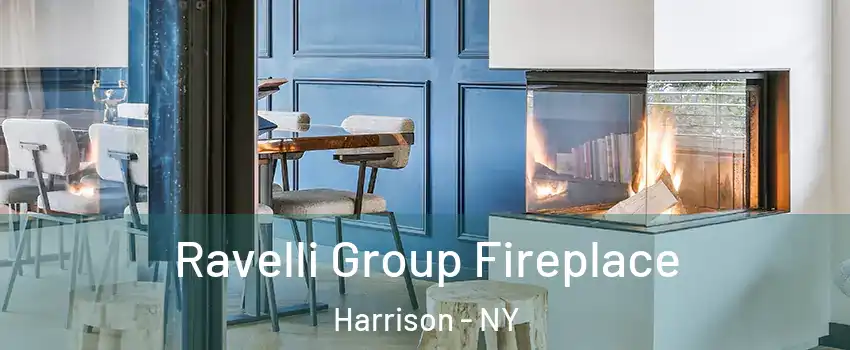  Ravelli Group Fireplace Harrison - NY